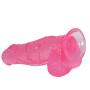 Full Realistic 11" Lifelike Women Toy - Pink - Lujiaoxiang