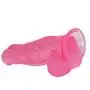 Full Realistic 11" Lifelike Women Toy - Pink - Lujiaoxiang Full Realistic 11" Lifelike Women Toy - Pink - Lujiaoxiang