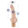 8" Soft Realistic Wide Bottom Vibrating Dildo - Multi Speed Flexible Vibrator - Waterproof - Sex Toy for Women - Sex Toy for Adults (Beige) 8" Soft Realistic Wide Bottom Vibrating Dildo - Multi Speed Flexible Vibrator - Waterproof - Sex Toy for Women - Sex Toy for Adults (Beige)
