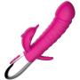 Sekslife 100% High Quality Wireless Realistic Vibrant Relaxing Toy for Women, 7 Multi Speeds Body Wand USB Rechargeable Waterproof Toys Discreet Package