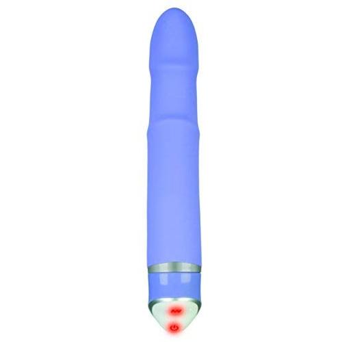 California Exotic Novelties Lamour Premium Silicone Massager Romance, Lavender