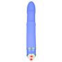 California Exotic Novelties Lamour Premium Silicone Massager Romance, Lavender