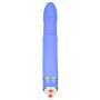 California Exotic Novelties Lamour Premium Silicone Massager Romance, Lavender