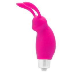 Wytinug Rabbit Silicone Vibe Messager Stimulator Women Couple Fun Bedroom Toy