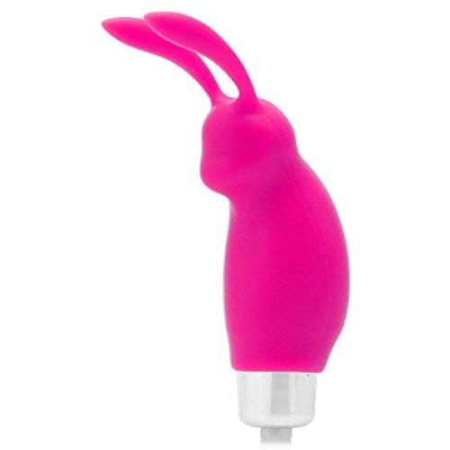 Wytinug Rabbit Silicone Vibe Messager Stimulator Women Couple Fun Bedroom Toy