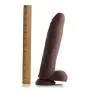 True Touch Terrance Bbc Skintech Realistic Dildo, 11 Inch True Touch Terrance Bbc Skintech Realistic Dildo, 11 Inch