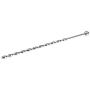 Eastern Delights Elite Stainless Steel Beads Urethral Plug, Small