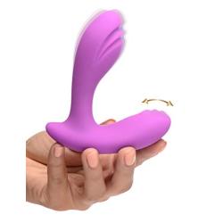 Inmi 10x G-Pearl G-spot Stimulator with Moving Beads