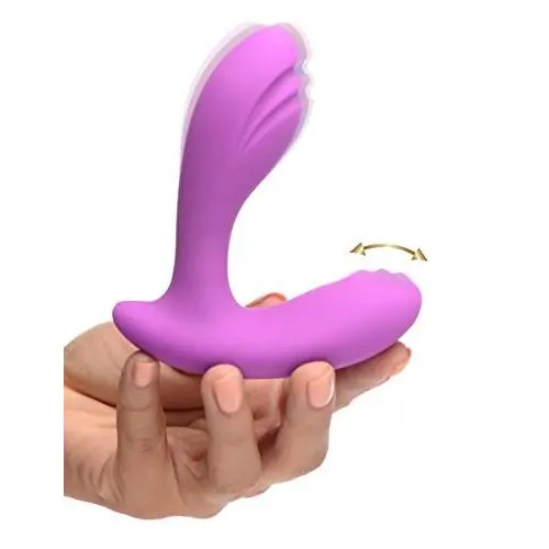Inmi 10x G-Pearl G-spot Stimulator with Moving Beads Inmi 10x G-Pearl G-spot Stimulator with Moving Beads