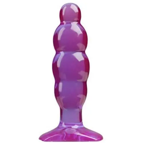 Spectra-gels Anal Stuffer, Purple Jellie Spectra-gels Anal Stuffer, Purple Jellie