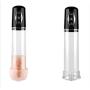 Worth Having/Wand Massage Mens Automatic Vacuum Pump Amplification by Only Sold