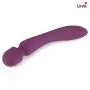LoveI Dual Motor Wand - Waterproof Rechargeable Dildo Vibrator Adult Sex Toys for Women Massager with 3 Speed Options and 7 pulsating Patterns - Clitoris Stimulator Personal Electric Massagers