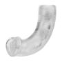 California Exotic Novelties Deep Curve Stroker Tight Pussy, Clear