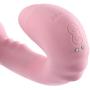 Villvi 7 Speed Realisti T-hrusting Novelty G S-Po-tter Sucking&Licking Rabbit Vibebrator Toy for Women&Couples Waterproof&Whisper Quie