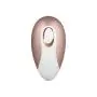 Satisfyer Pro Deluxe Next Generation Air-Pulse Clitoris Stimulator - Non-Contact Clitoral Sucking Pressure-Wave Technology, Waterproof, Rechargeable