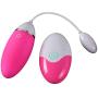 Koungyun Powerful Egg Búllet V-ǐBrátor for Women Or Couples with Multi Powerful Frequency