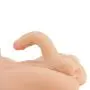 Y-NOT 3D Realistic Silicone Shemale Body Ladyboy Sex Love Doll Transgender Torso Masturbator Transsexual Adult Toy for Men Women Couples with Big Breast, Dildo, Anal Hole and Love Egg FDA Appproved