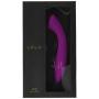 LELO Ella Personal Stimulator, Deep Rose