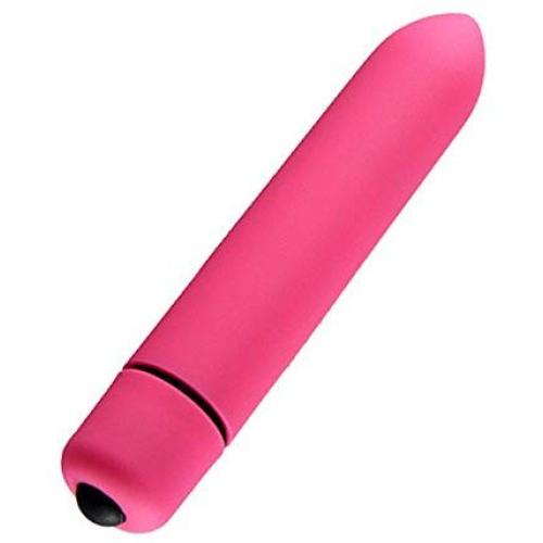 Mini G-Spot Vibrator 14 Frequency Bullet Vibrator Massage Eggs Vibrator