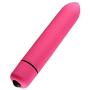 Mini G-Spot Vibrator 14 Frequency Bullet Vibrator Massage Eggs Vibrator