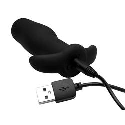 Under Control Silicone Anal Plug