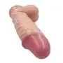 JRZDFXS Easy to Carry (9.86" Long,3.1" Wide) Female Extra Huge Big Lifelike Personal Massage Wand Toys Body Massager Soft Realistic JRZDFXS Easy to Carry (9.86" Long,3.1" Wide) Female Extra Huge Big Lifelike Personal Massage Wand Toys Body Massager Soft Realistic