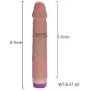 Vibrator Dildos 360 ̊ Rotating G Spot Vagina Stimulation Anal Play Vibrating Realistic Dildo Sex Toys for Women Couple
