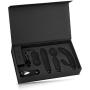 Dorr Mystic Vibrator Sets, Black, 2.1 Pound