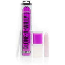 Clone a Willy Kit Neon Purple (Neon Purple)