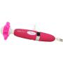 X-gen Products 360 Spinning Head Massagerin Pink, 1 Count
