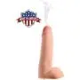 Loadz 8 Inch Realistic Dual Density Squirting Dildo