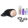 Pipedream, PDX Elite Dirty Talk Starter Stroker,Black