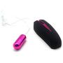 ❤Moafh Women Vinrator Muscleorial Multispeed Vibrartoring Egg Body Massager Tóy New - Purple