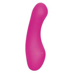 Jopen Lust L2 Silicone Mini Massagers Waterproof, Pink, 4 Inch