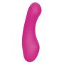 Jopen Lust L2 Silicone Mini Massagers Waterproof, Pink, 4 Inch
