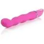 CalExotics Lia 10-Function Waterproof Silicone G Contour Magic Vibe Vibrator Massager - PINK CalExotics Lia 10-Function Waterproof Silicone G Contour Magic Vibe Vibrator Massager - PINK