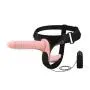 WLPLODS Multi-Speed Double Stráp ǒn Hárness Stráp ǒns Funny Toys for Lésbián Pants Stráp ǒn Strapless - Soft Silicone WLPLODS