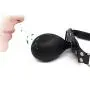 (Lover Gifts) Inflatable Dildo Open Mouth Gag Oral Fixation Leather Fetish Big Mouth Stuffed Sex Toys for Couples Erotic Games (Lover Gifts) Inflatable Dildo Open Mouth Gag Oral Fixation Leather Fetish Big Mouth Stuffed Sex Toys for Couples Erotic Games