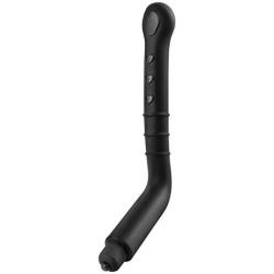 Anal Fantasy Collection Rectal Reacher Vibe, Black