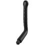 Anal Fantasy Collection Rectal Reacher Vibe, Black