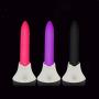 TPTPMAY 20 Frequency Silicone Rechargeable Bullet Vibrantor Wireless Remote Control Vibranting Egg Vibrantors Toys for Women