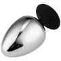 Koungyun Aluminum Alloy Amal Plug Vibe Waterproof Health Six-Toys for Men Women