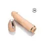 California Exotic Novelties Colt Deep Drill Dildo, Ivory