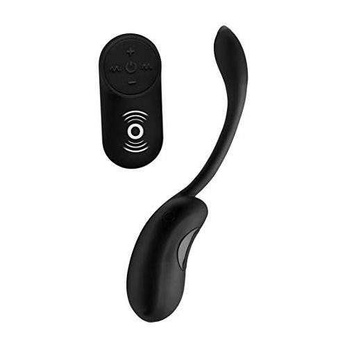 Under Control Silicone Vibrating Pod with Remote Control