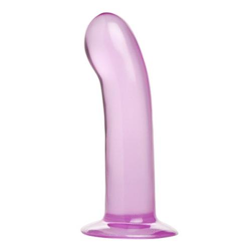 Strap U G-Spot Strap-On Dildo, Purple