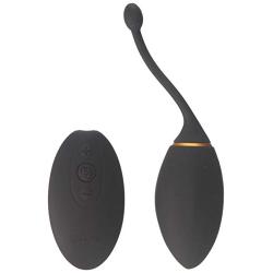 Coco De Mer Emma Remote Control Egg Vibrator Brown, One Size