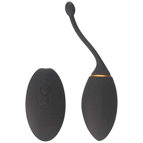Coco De Mer Emma Remote Control Egg Vibrator Brown, One Size