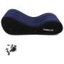 LXXDE Position mat Womens Roll Pillow Yoga Pillow,Magic Long Round Cushion Assist,Couple Positioning,Deep Support,Inflatable Portable Relax and Relieve Pain LXXDE Position mat Womens Roll Pillow Yoga Pillow,Magic Long Round Cushion Assist,Couple Positioning,Deep Support,Inflatable Portable Relax and Relieve Pain