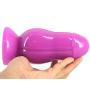 6 Inch Realistic Soft Dillo with Suction Cup Handheld Massage Waterproof Wand Gift Toy for Female