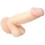 HYLHYL5-F Beginner Waterproof Toy, Automatic Thrusting Sucking Realistic Stick Waterproof Massaging for Female Flesh Color PVC Material (18cm/7.08in) HYLHYL5-F Beginner Waterproof Toy, Automatic Thrusting Sucking Realistic Stick Waterproof Massaging for Female Flesh Color PVC Material (18cm/7.08in)